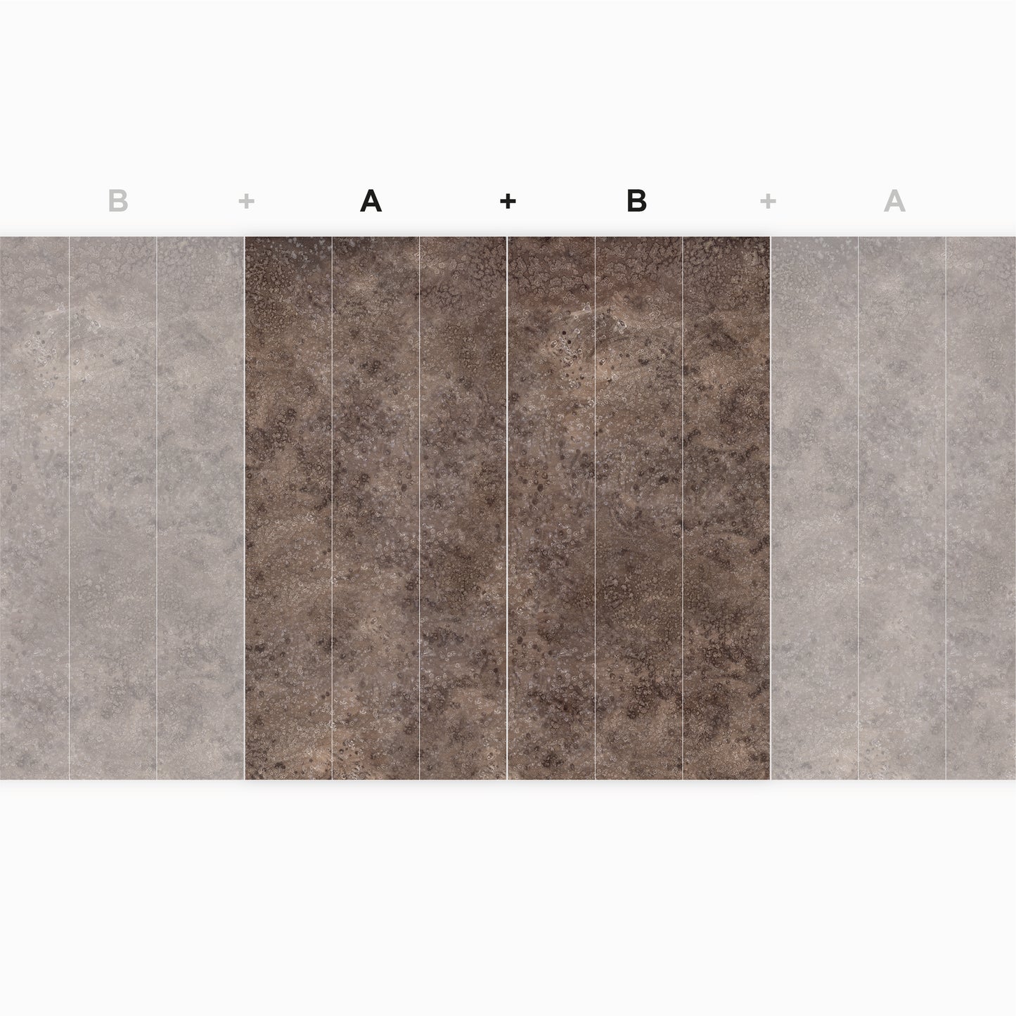 Rocher et dorure artisanale