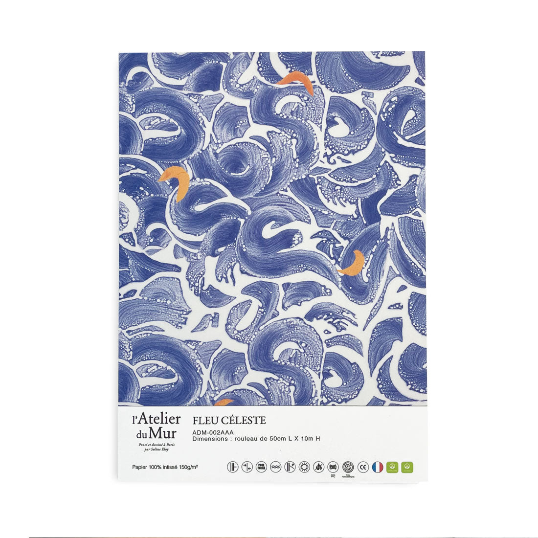 Papier Peint Feu Céleste