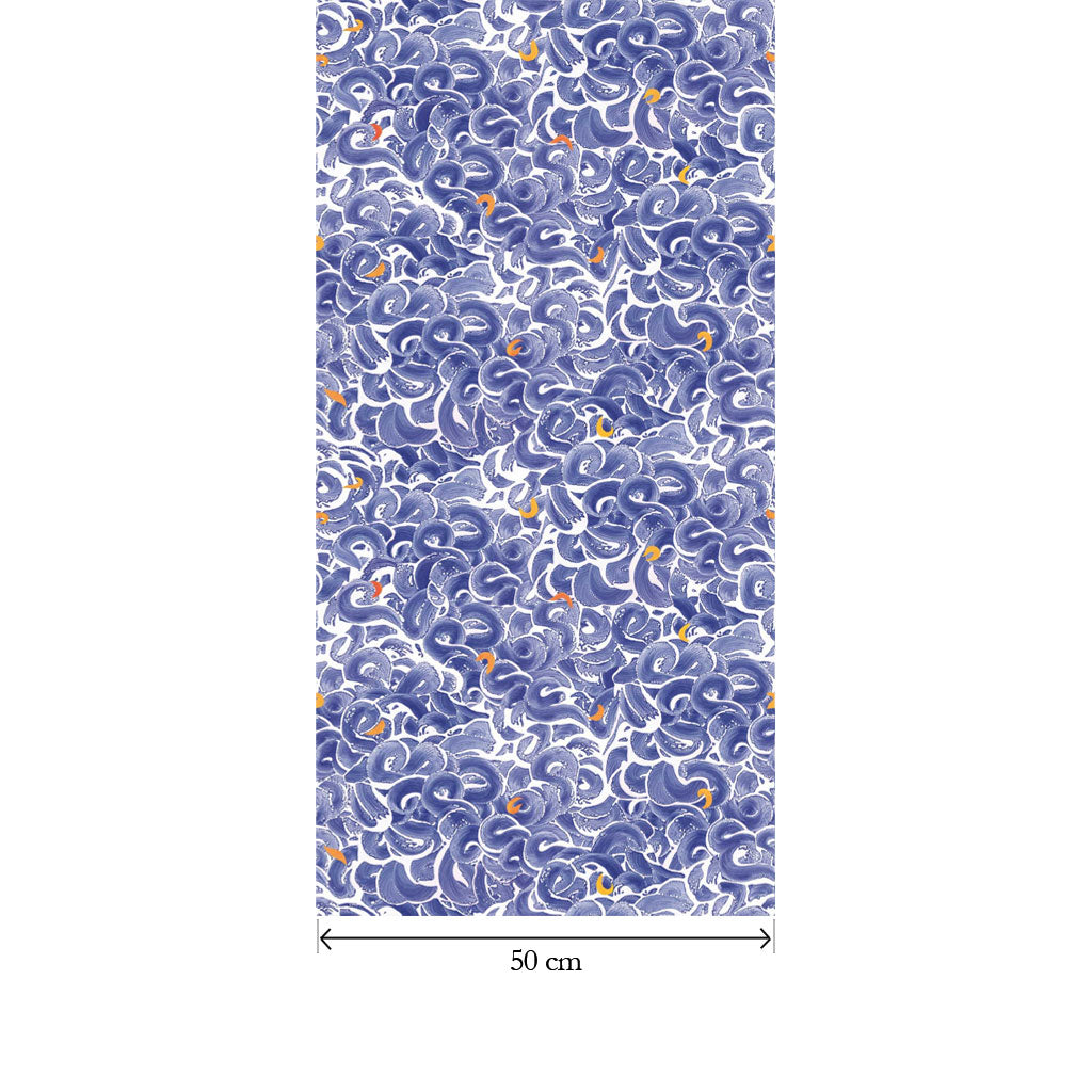 Papier Peint Feu Céleste