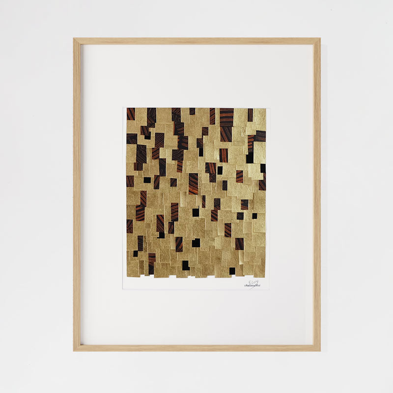 Renaissance Brun & Noir