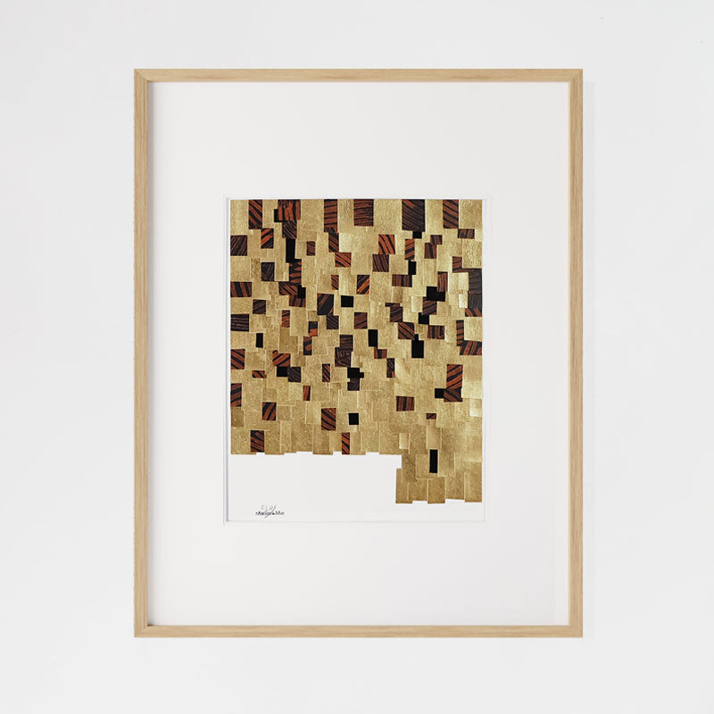 Renaissance Brun & Noir