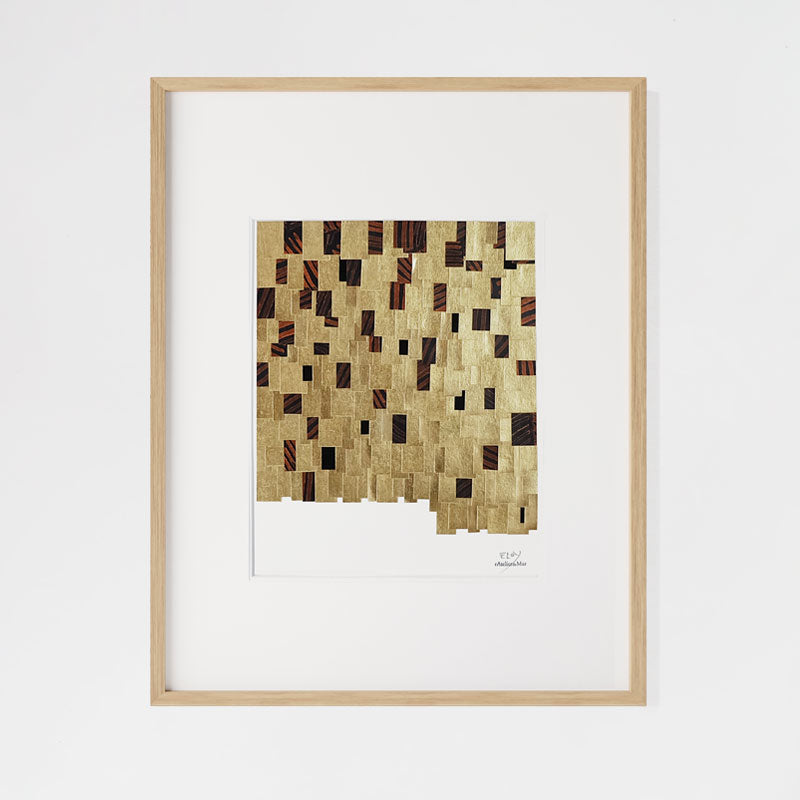 Renaissance Brun & Noir